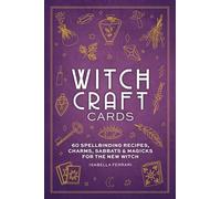 Isabella Ferrari Witchcraft Cards (Tascabile)