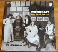 Witchcraft - One way street (1979) / Vinyl single [Vinyl-Single 7'']