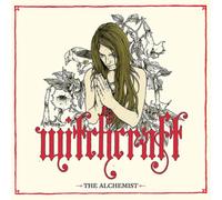 Witchcraft The Alchemist (CD) Album