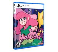 WitchCrafty [LIMITED RUN GAMES #68] - PS5 Videogioco Per PS5