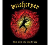 Witchcryer When Their Gods Come for You (Vinyl LP) 12" Album