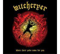 Witchcryer When Their Gods Come for You (Vinyl LP) 12" Album