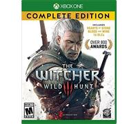 Witcher 3: Wild Hunt Complete Edition - Xbox One Xbox One C (Microsoft Xbox One)