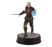 Witcher 3 Wild Hunt PVC Statue Geralt Toussaint Tourney Armor 20 cm