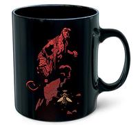 Witcher -25th Anniversario Hellboy Tazza, Multicolore, 1 pezzo (confezione da 1) (Dark Horse Comics 3004-538)