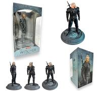 Dark Horse Geralt Of Rivia The Witcher 22 Cm Multicolor