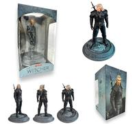 Dark Horse Geralt Of Rivia The Witcher 22 Cm Multicolor