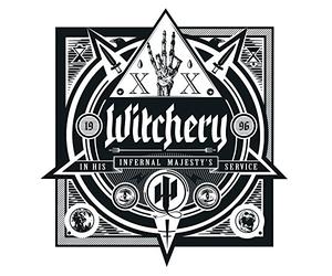 Witchery - In His Infernal Majesty'S Service