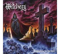 Witchery – Symphony for the Devil – CD – Digipack Edizione limitata (2020)