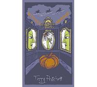 Terry Pratchett Witches Abroad (Copertina rigida) Discworld