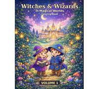 WITCHES AND WIZARDS: MAGICAL WORLDS