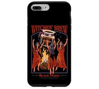 Witches Brew Coffee Sarcastic Vintage Funny Adult Humor Custodia per iPhone 7 Plus/8 Plus