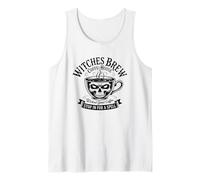 Witches Brew Coffeehouse, fermati per Un Incantesimo Canotta