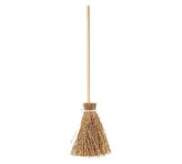 Witches Broom - 0.31 inches Halloween Decor Witches Prop Craft Decoration