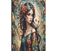 Witches Diary with lined pages: Lined journal, Witch Journal, Shadow Book, Grimoire, Witch notebook, 6x9 journal,