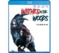 Witches in the Woods (Blu-ray) Hannah Kasulka Craig Arnold Sasha Clements