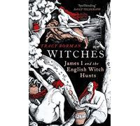 Tracy Borman Witches (Tascabile)
