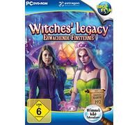 Witches' Legacy, Erwachende Finsternis, 1 DVD-ROM