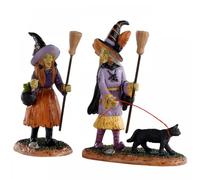Witches Night Out Set Of 2 Cod. 02907