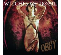 Witches of Doom Obey (CD)