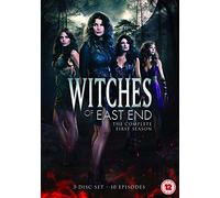 Witches Of East End: Season 1 (3 Dvd) [Edizione: Regno Unito] [Edizione: Regno Unito]
