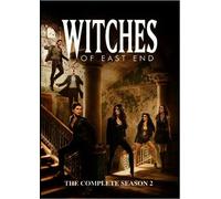 Witches Of East End: Stagione 2 (3 Dischi 2014) - Julia Ormond, Jenna Dewan
