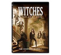 Witches Of East End: The Complete Season 2 (DVD) Daniel DiTomasso Eric Winter