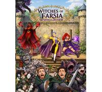 Witches of Farsia: The Witch class for 5E