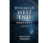Witches of West End Prophecy 1 VOLUME