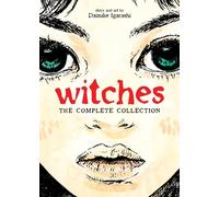 Daisuke Igarashi Witches: The Complete Collection (Omnibus) (Tascabile)