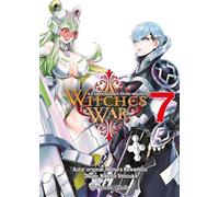 Witches War: La gran guerra entre brujas nº 07: 7