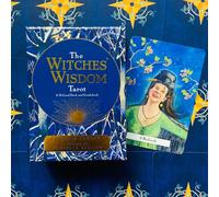 Phyllis Curott – The Witches' Wisdom Tarot – Mazzo di 78 carte e guida – Ediz. standard