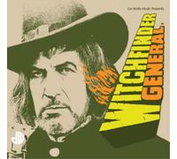 Witchfinder (CD) Album