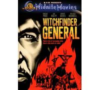 Witchfinder General-Aka Conque - Witchfinder General-Aka Conque