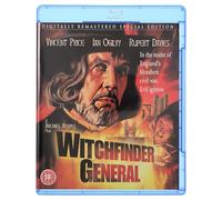 Witchfinder General [Blu-Ray] [1968]