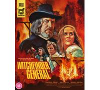 Witchfinder General (Blu-ray)