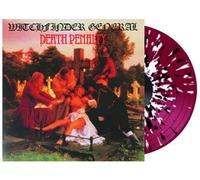 Witchfinder General - Death Penalty - Coloured Edition