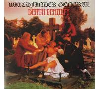 WITCHFINDER GENERAL - death penalty LP