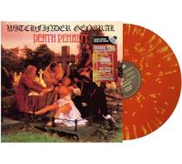 Witchfinder General - Death Penalty (Vinyl Orange, Yellow)