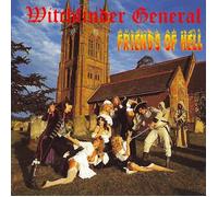 Witchfinder General - Friends of Hell