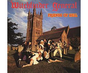 Witchfinder general - Friends Of Hell