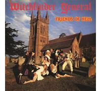 Witchfinder General Friends of Hell (Vinyl LP) 12" Album Coloured Vinyl