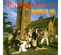 Witchfinder General Friends of Hell (Vinyl LP) Special 12" Album