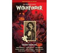 Mike Mignola Maura McHugh John Arcudi Witchfinder Omnibus Volume 1 (Tascabile)
