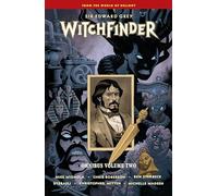 Mike Mignola Chris Roberson Ben Stenbec Witchfinder Omnibus Volume (Tascabile)