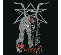 Witchfynde Give 'Em Hell (Vinyl LP) 12" Album