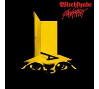 Witchfynde – Stage Fright – Vinile LP 12" – Plastic Head