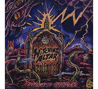 Witching Altar/Bottomless Graveyard Thunder (Vinyl LP) 12" Album