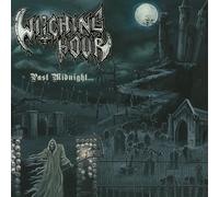 Witching Hour Past Midnight... (CD) Album (PRESALE 19/06/2026)