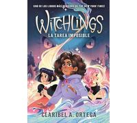 Witchlings. La tarea imposible